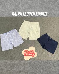 Ralph Lauren Shorts - (12/04)