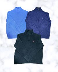 Ralph Lauren 1/4 zip (ZKI-245)
