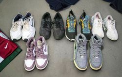 Nike Mix Shoes - 005