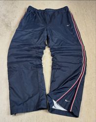 Vintage Baggy Nike Trackpants