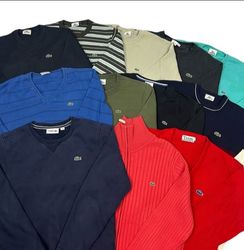 Premium Lacoste Sweaters