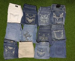 VIGOSS AND OTHER MIX BRANDS MINI SKIRTS (C 100)