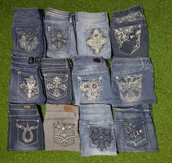 CATO AND OTHER MIX BRANDS MINI SKIRTS (C 103)