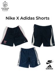 Nike X Adidas Short