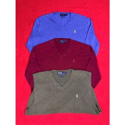 Ralph lauren sweaters