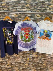 Cartoon Printed T-Shirts | Animation cartoon T-shi..