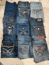 VIGOSS AND OTHER BRAND MINI MICRO SKIRTS (F07)