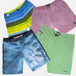 sa488 Board Shorts X Patagonia, Billabong, Rip cur..