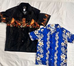 Authentic Hawaiian Shirts