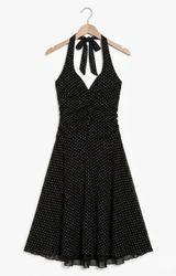 5021 - Y2K Style Midi Dress