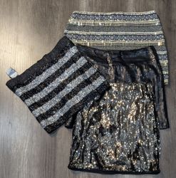 5022 - Y2K Style Mini Skirts