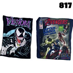 Camisetas de algodón impresas vintage de los Venga..