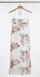 5024 - Vestido Midi y Maxi de Estilo Y2K