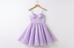 5025 - Vestido Mini Estilo Y2K