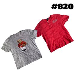 Mixed polo Premium T-Shirts