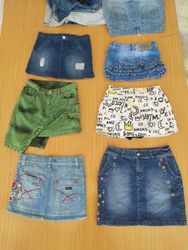 FRANCO FERUCCI AND OTHER MINI SKIRTS (MSK-167)