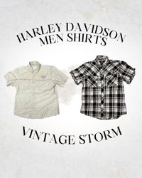 Harley Davidson Shirts