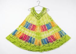 5028 - Vestido Mini de Estilo Vintage