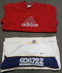 Mix Branded Sweatshirt