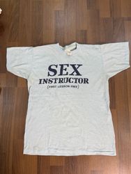 Single-Stitch T-Shirts