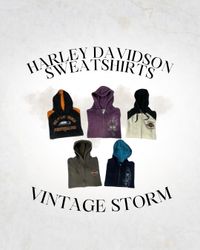Harley Davidson Sweatshirts
