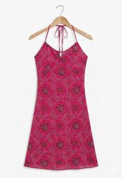 3031 - Vestido midi y mini de estilo Y2K