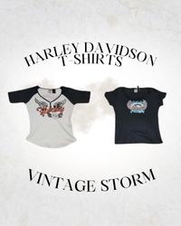 Harley Davidson T-Shirts