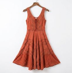 5033 - Vestido mini de estilo Y2K