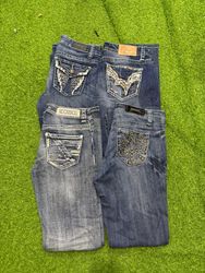 Branded Jeans and hoodies Bundle