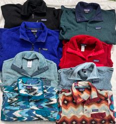 Patagonia Fleece