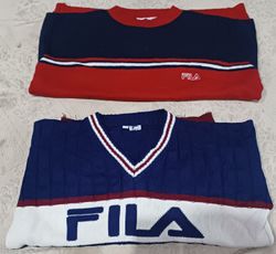 Fila sweater