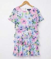 5034 - Y2K Style Mini dress