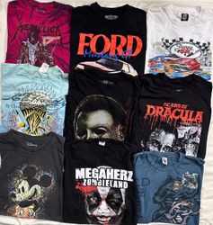 Printed T-Shirts (053)