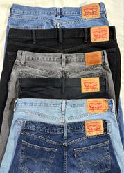 Levis Jeans (mix code)