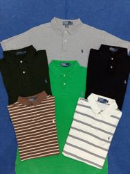 Polo Ralph Lauren Kragen T-Shirts