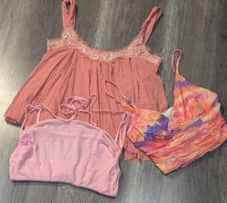 5037 - Top Cami Estilo Y2K