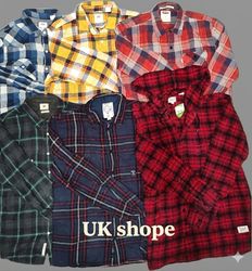 Levi's/Lee/ Diesel Flannel shirt