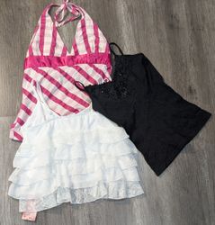 5043 - Tops Camisole Style Y2K