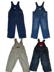 oshkosh B’gosh Kids Overalls | V-T386