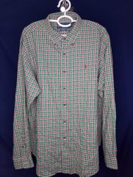 Ralph Lauren Button Down Shirts (057b)
