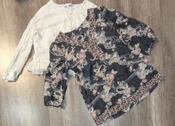 5044 - Blouses de style Y2K