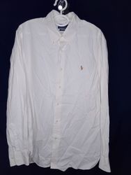 Ralph Lauren Button Down Shirts (059b)