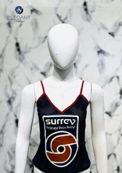 UPCYCLED Sports Jerseys Top - EVR0354