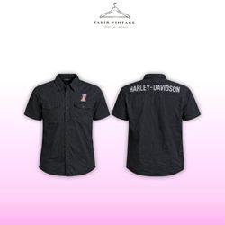 Harley Davidson shirts