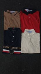 Tommy Hilfiger 3 Button Polos