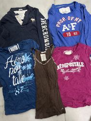 Abercrombie ,Hollister & Aeropostale mix bundle