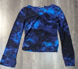 5052 - Blusas estilo Y2K