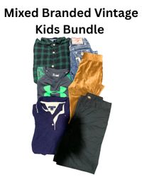 Mixed Branded Vintage Kids Bundle (1149)