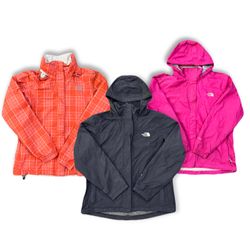 VPX1387 The North Face Windbreakers