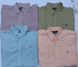 Ralph Lauren Shirts 10Pcs (RV # 569)